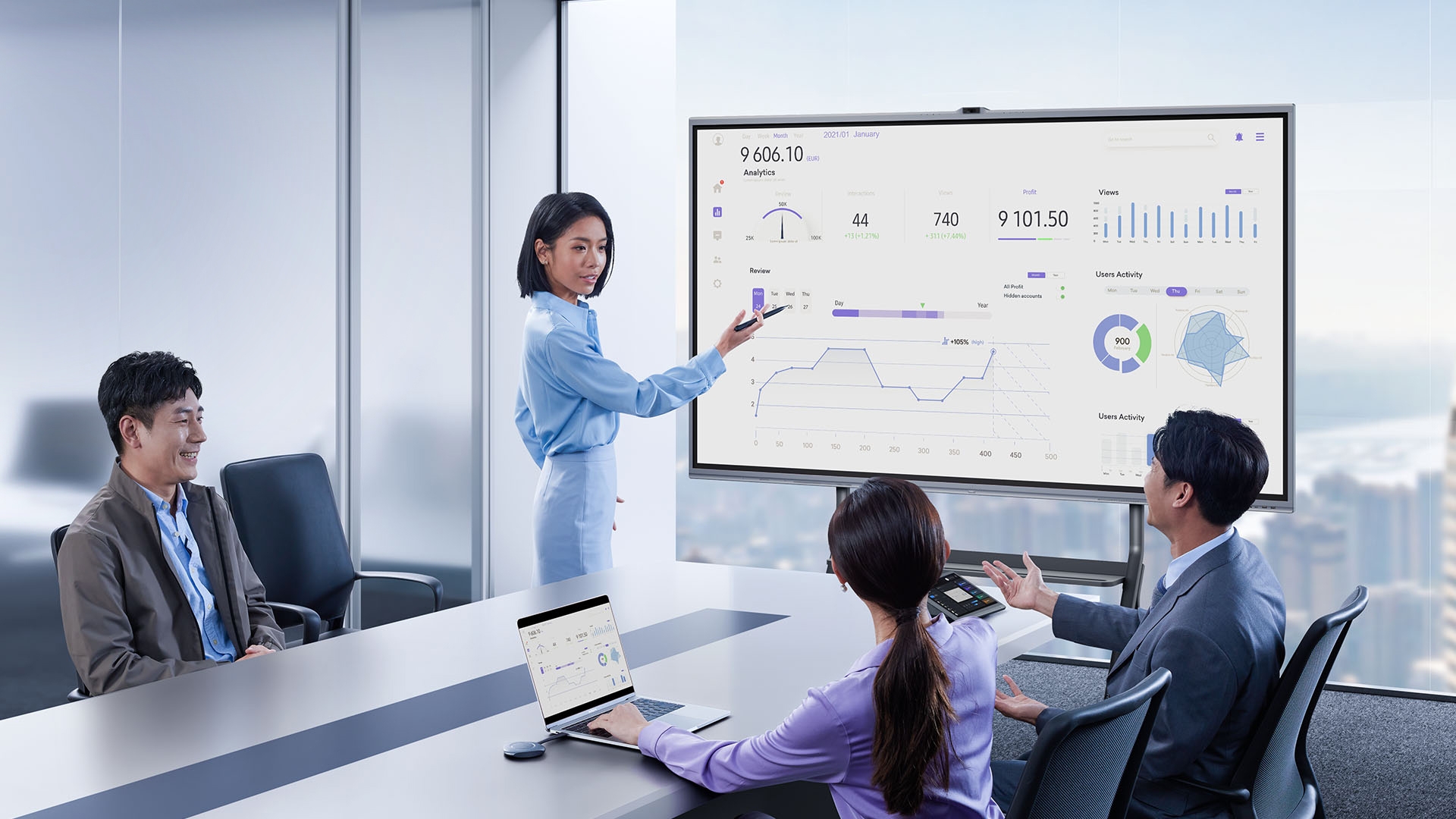 商显整机 代工实力品牌